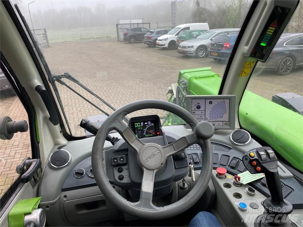 Merlo TF 38.7 Télescopique agricole