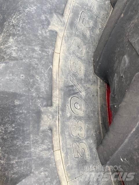 Michelin 380/80R38 Pneus, roues et jantes