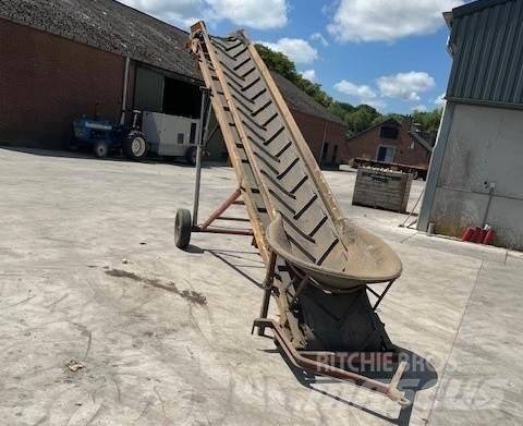 Miedema KT 75 Sauterelle, tapis roulant, vis sans fin