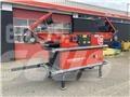 Miedema Mb33 Sauterelle, tapis roulant, vis sans fin