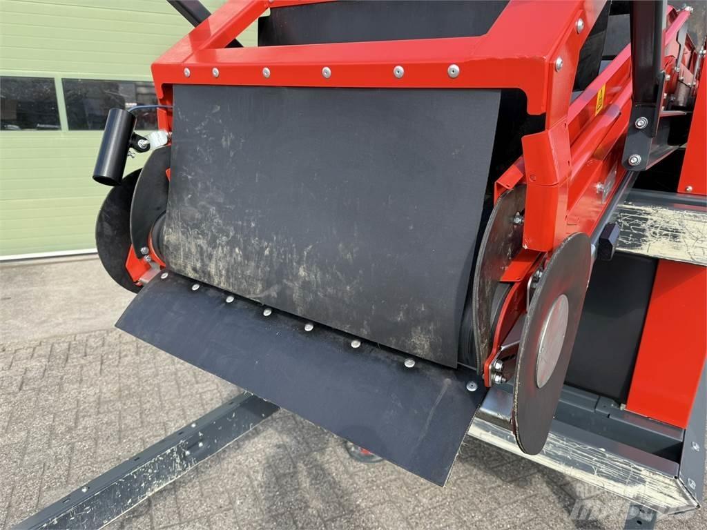 Miedema Mb33 Sauterelle, tapis roulant, vis sans fin