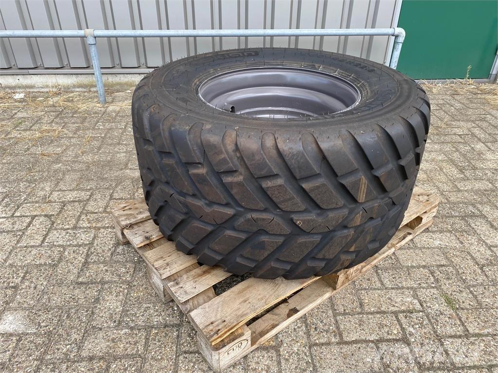 Nokian  Pneus, roues et jantes