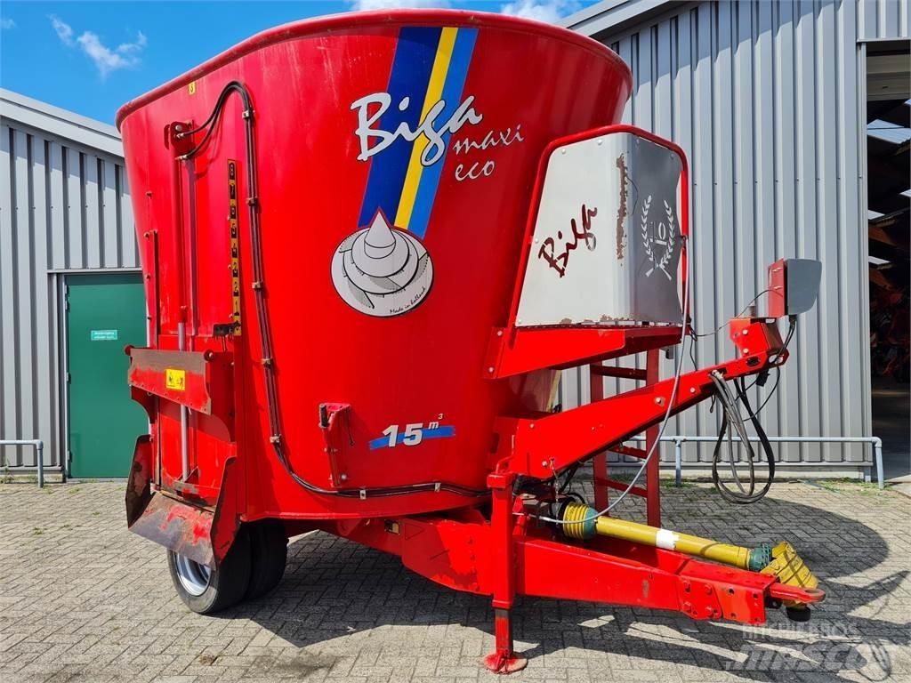 Peecon biga 15-245 Mélangeuse