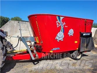 Peecon Biga 17 M3 Mélangeuse