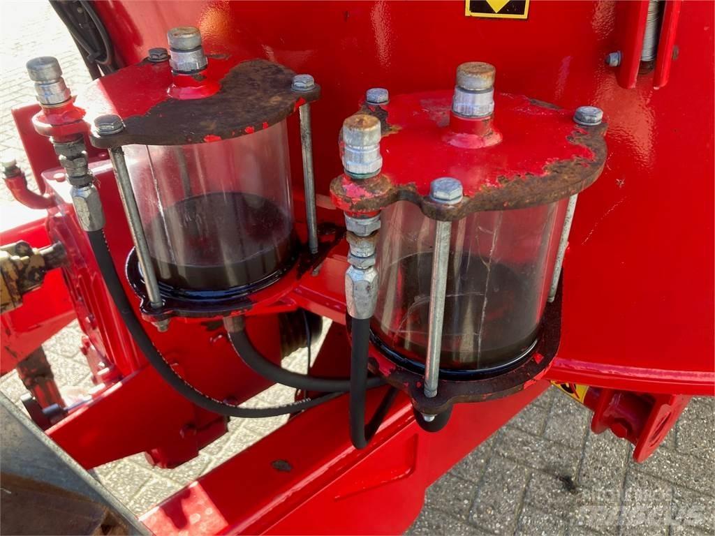 Peecon Biga 17 M3 Mélangeuse