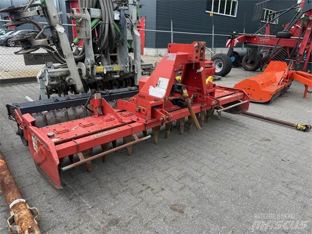 Pegoraro C3000 Herse rotative, rotavator