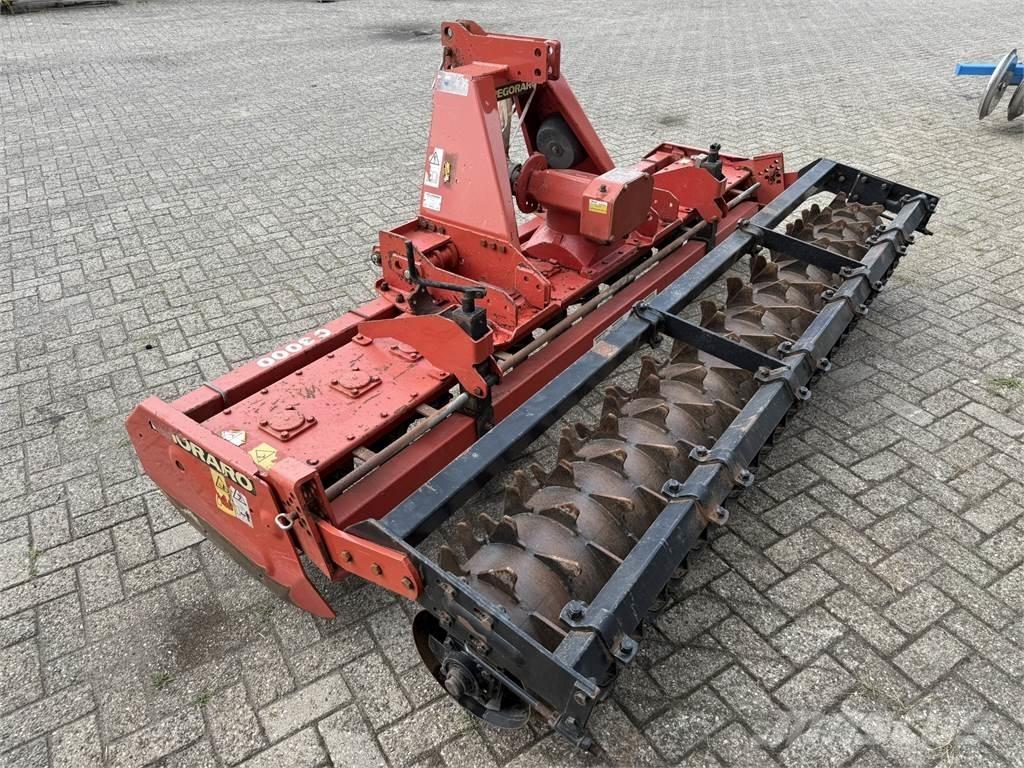 Pegoraro C3000 Herse rotative, rotavator