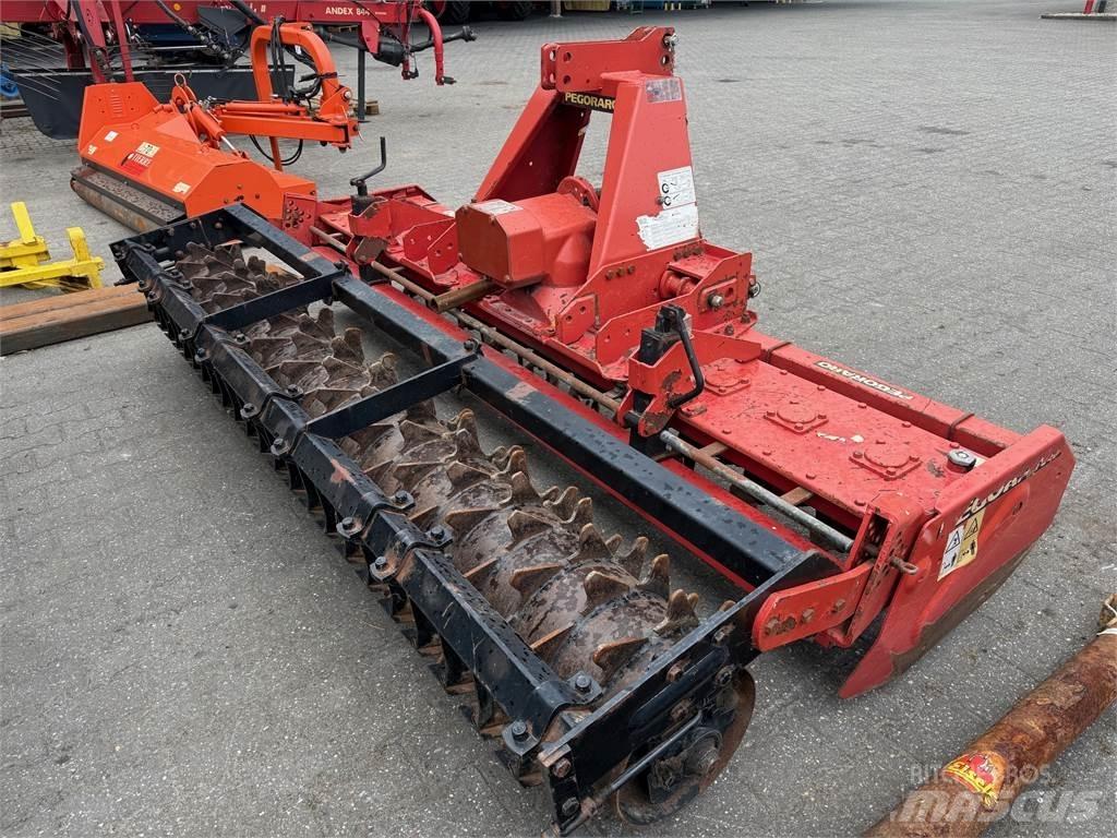 Pegoraro C3000 Herse rotative, rotavator