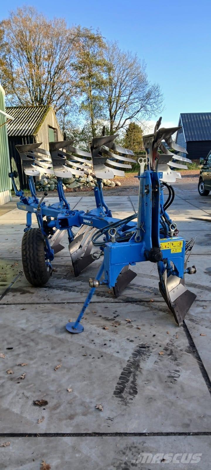 Rabe Albatros 110 Charrue non réversible