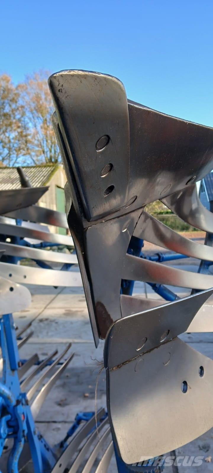 Rabe Albatros 110 Charrue non réversible