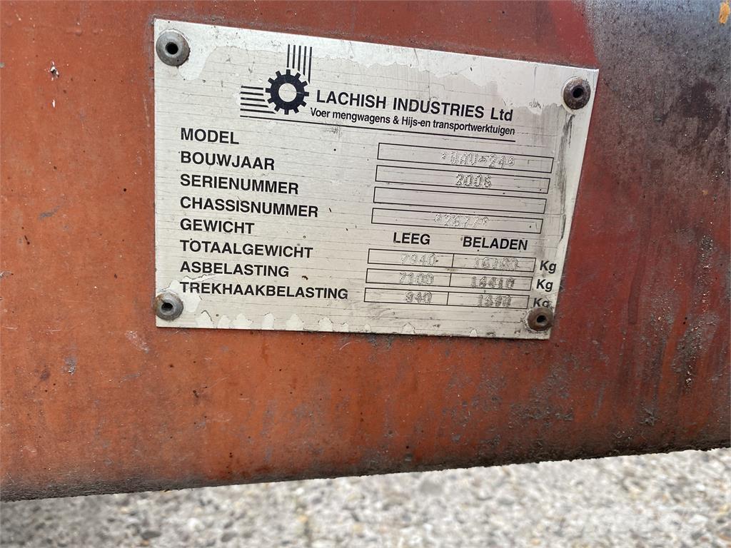 RMH 24m3 Mélangeuse