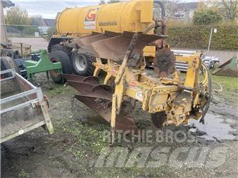 Rumpstad Rsp 2000 Charrue non réversible
