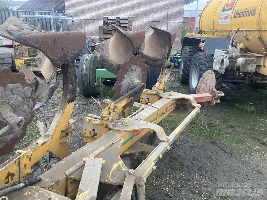 Rumpstad Rsp 2000 Charrue non réversible