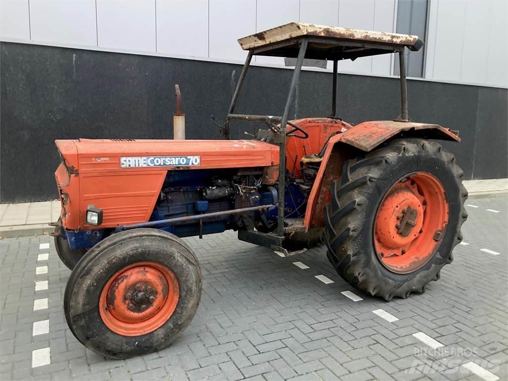 Same Corsaro Tracteur