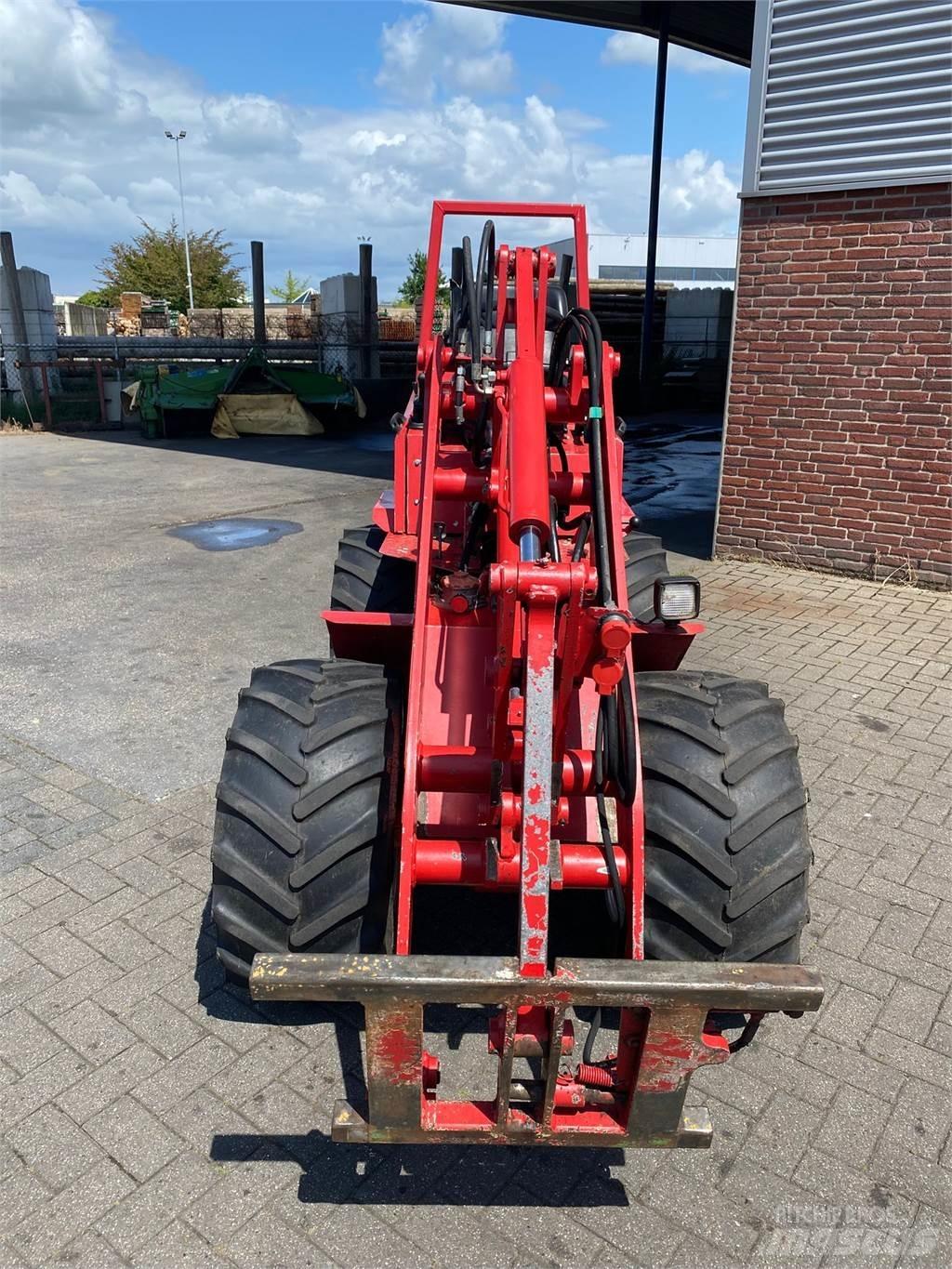 Schäffer 336 Chargeur frontal, fourche
