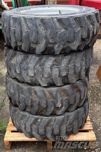  Set BKT 27x8.50-15 Pneus, roues et jantes