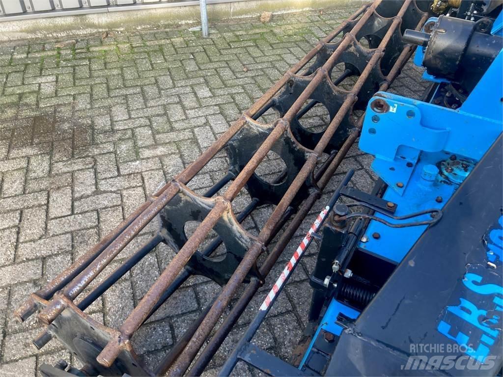 Sicma Rotorkopegg Herse rotative, rotavator
