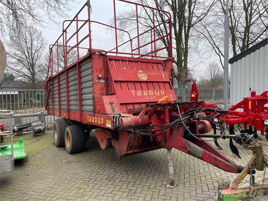 Taarup 1030 Remorque autochargeuse