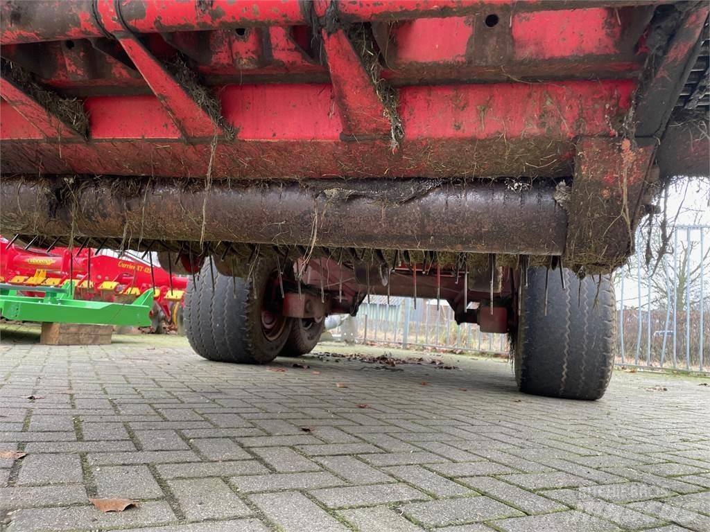 Taarup 1030 Remorque autochargeuse