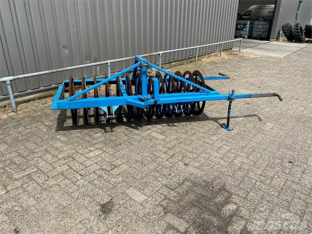 Tigges vorenpakker Rouleau