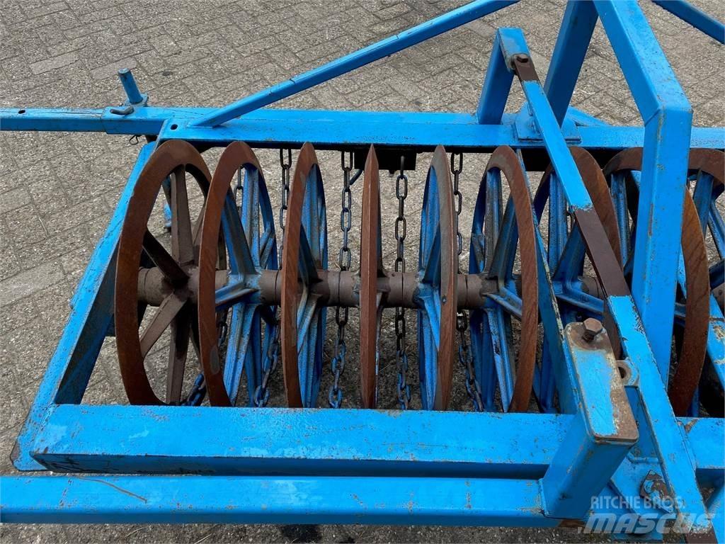Tigges vorenpakker Rouleau