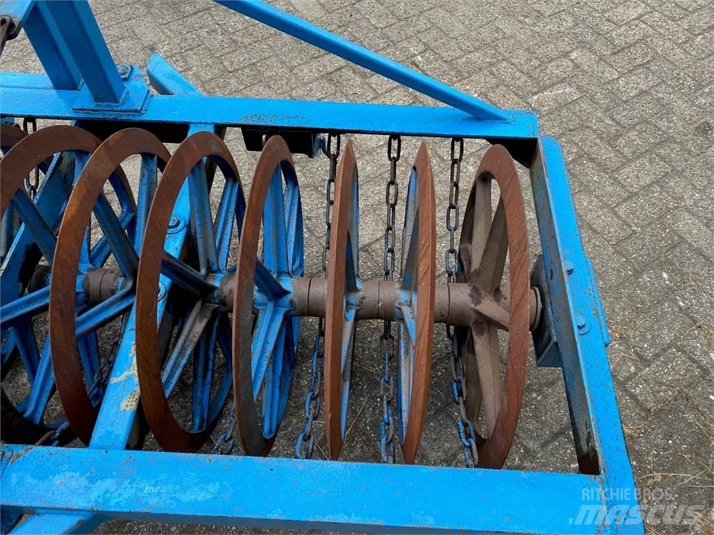 Tigges vorenpakker Rouleau