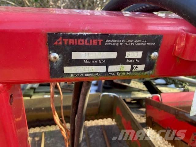 Trioliet TU 170 Autres matériels d'élevage