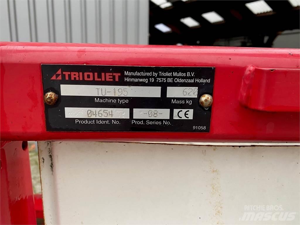Trioliet TU 195 Autres matériels d'élevage
