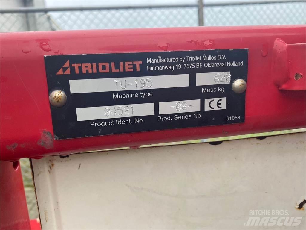 Trioliet TU 195 Autres matériels d'élevage