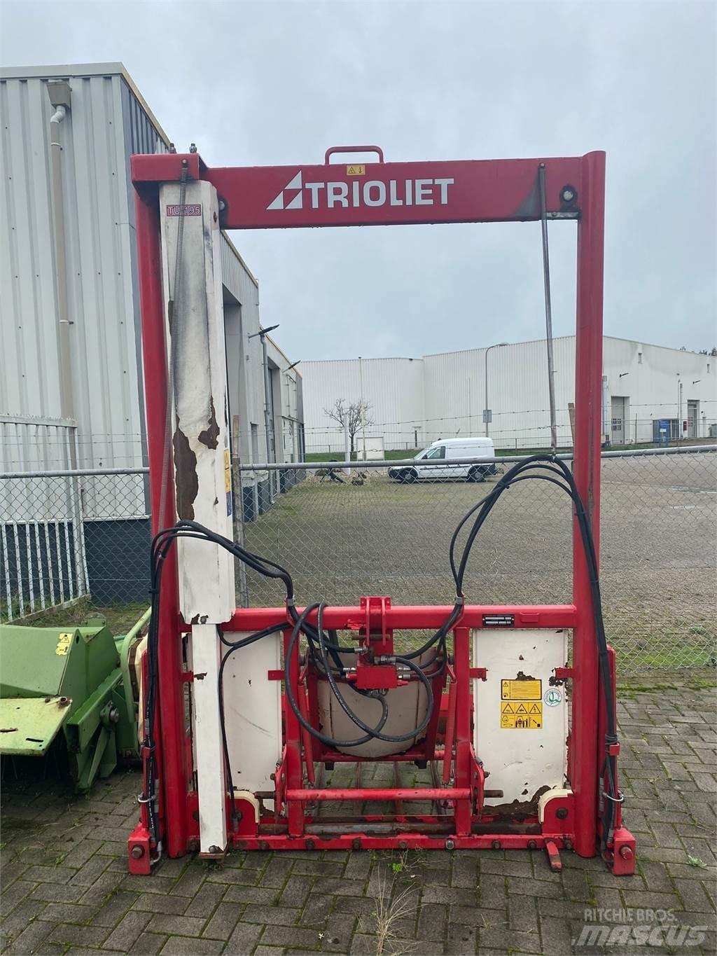 Trioliet TU 195 Autres matériels d'élevage