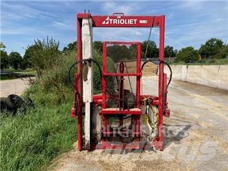Trioliet TU 195 Autres matériels d'élevage