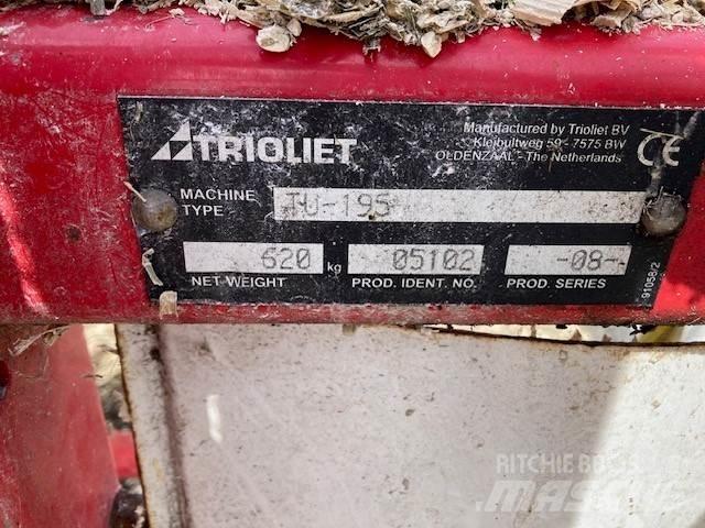 Trioliet TU 195 Autres matériels d'élevage