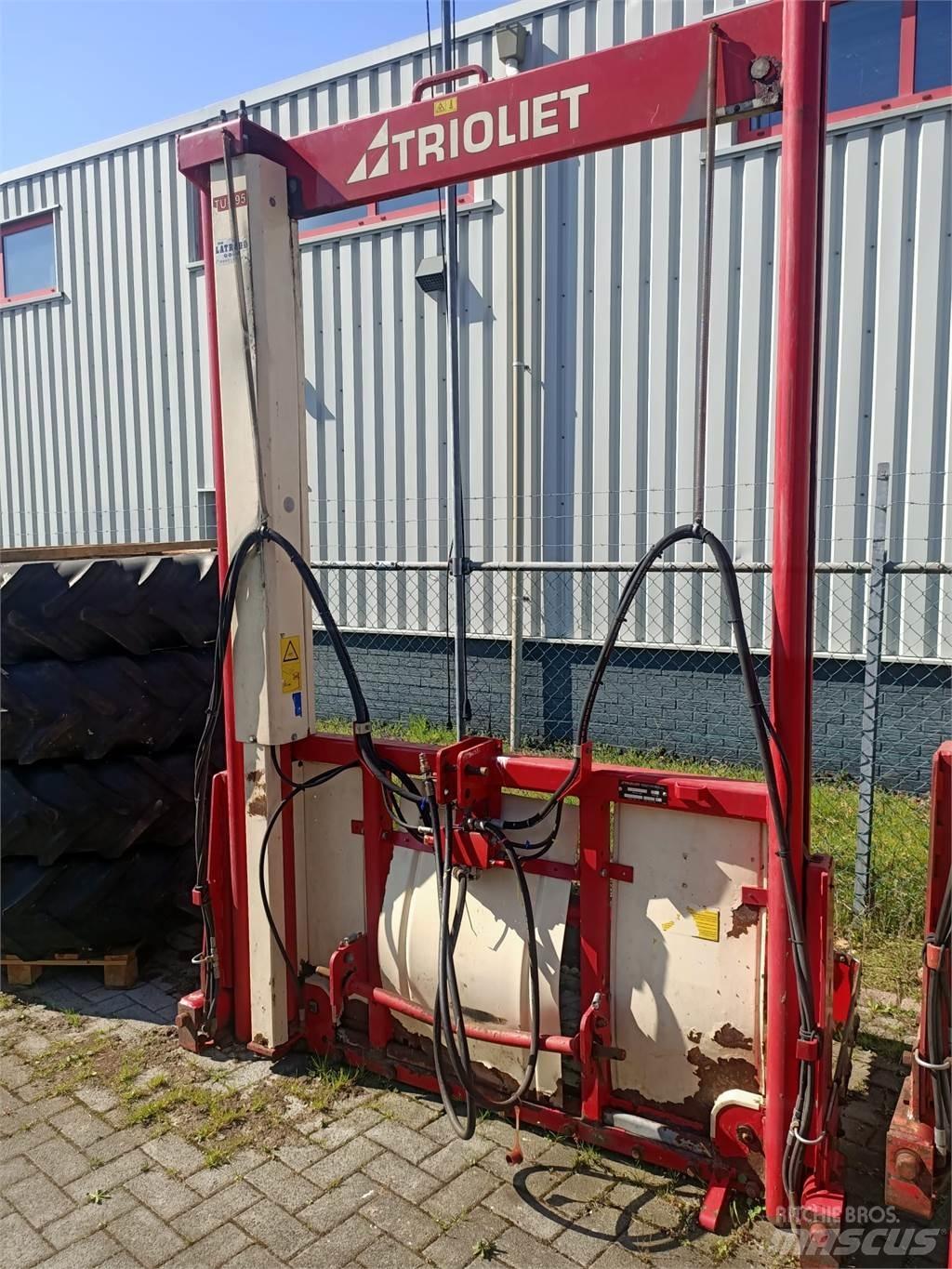 Trioliet TU 195 Autres matériels d'élevage
