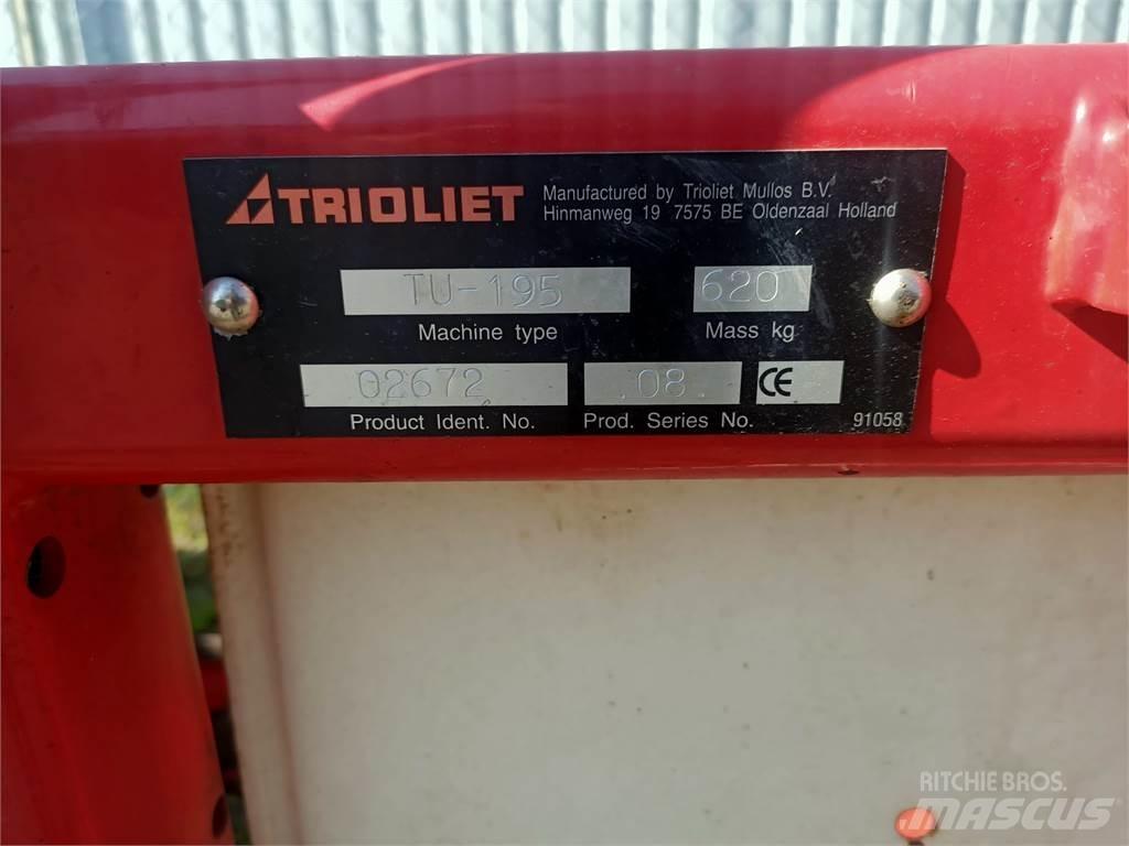 Trioliet TU 195 Autres matériels d'élevage