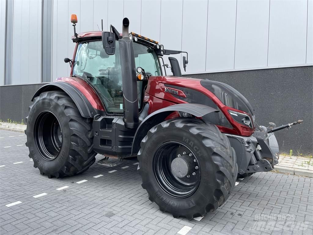 Valtra T 254 Tracteur