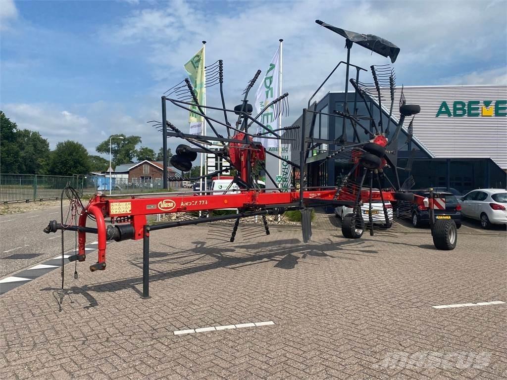 Vicon andex 774 Rateau faneur