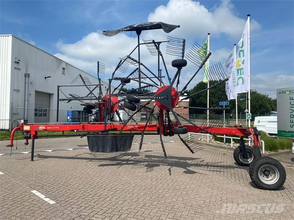 Vicon andex 774 Rateau faneur