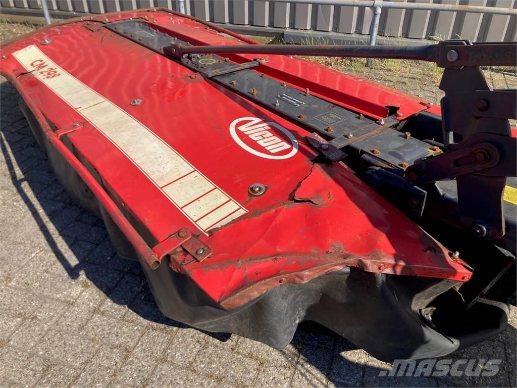 Vicon CM 298 Faucheuse