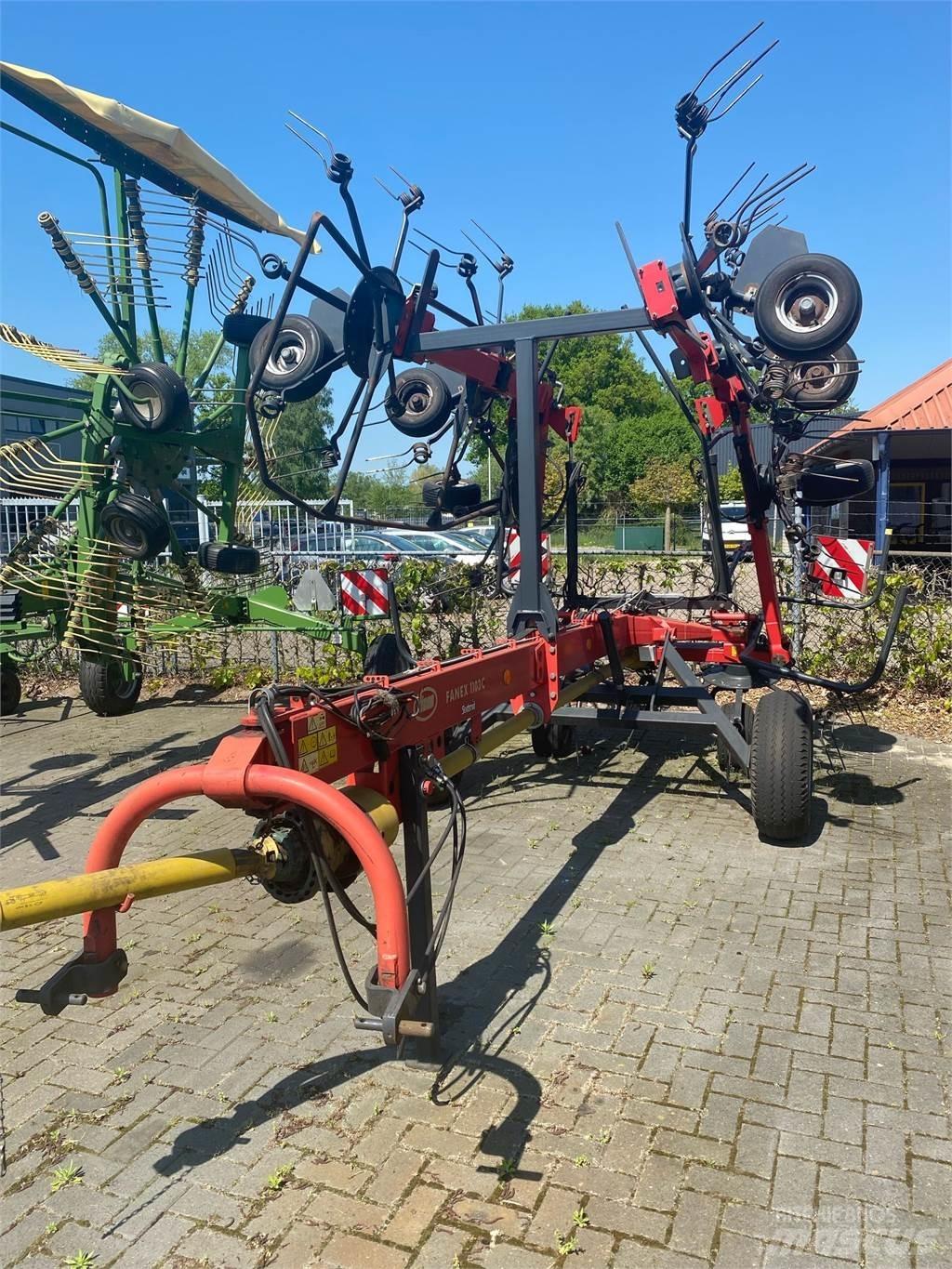 Vicon Fanex 1103 C Rateau faneur