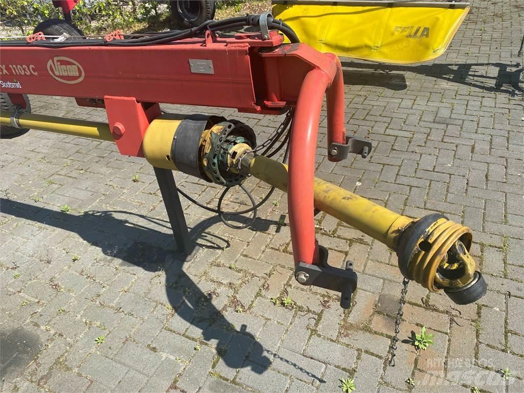 Vicon Fanex 1103 C Rateau faneur