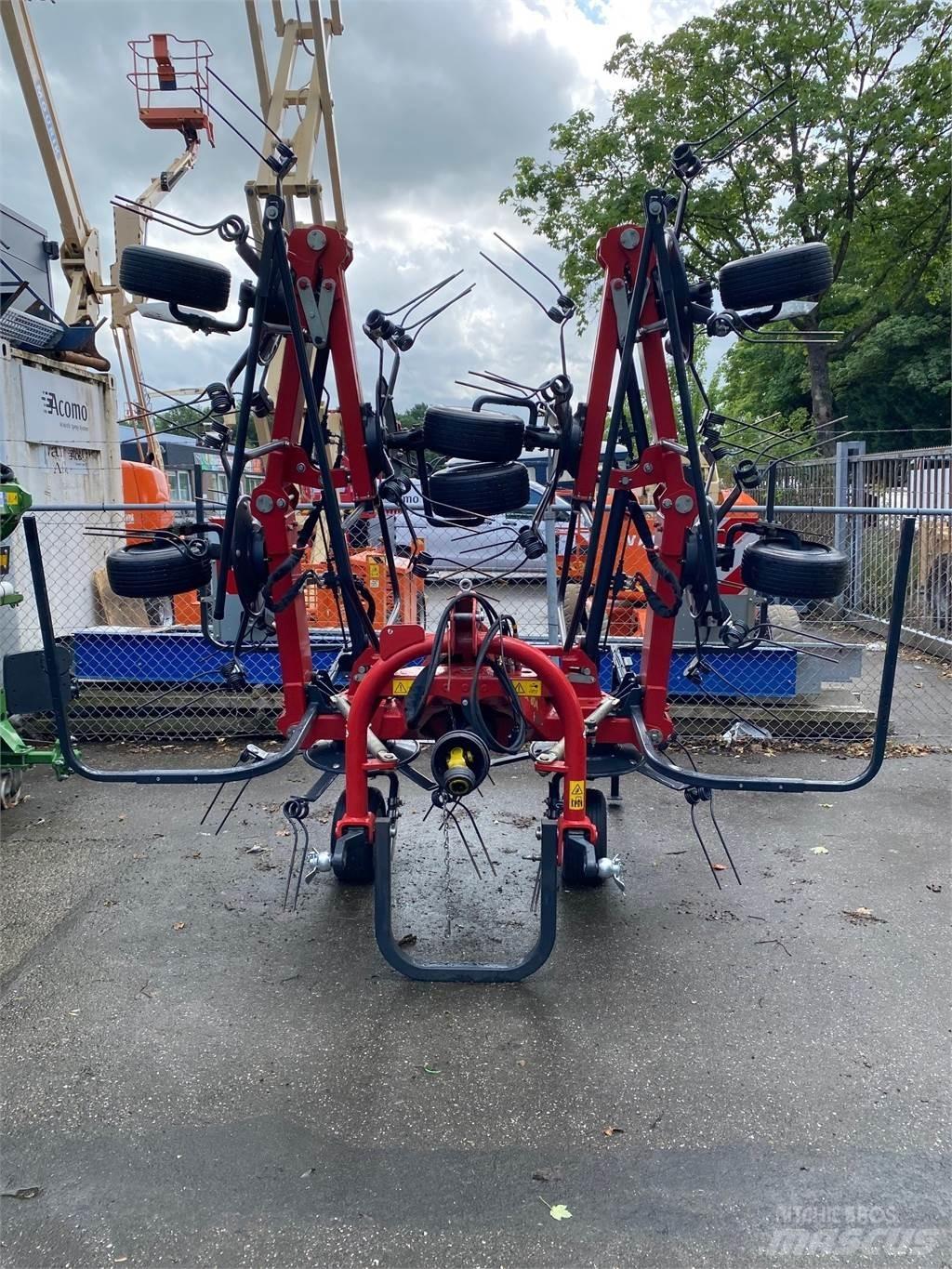 Vicon Fanex 804 Rateau faneur