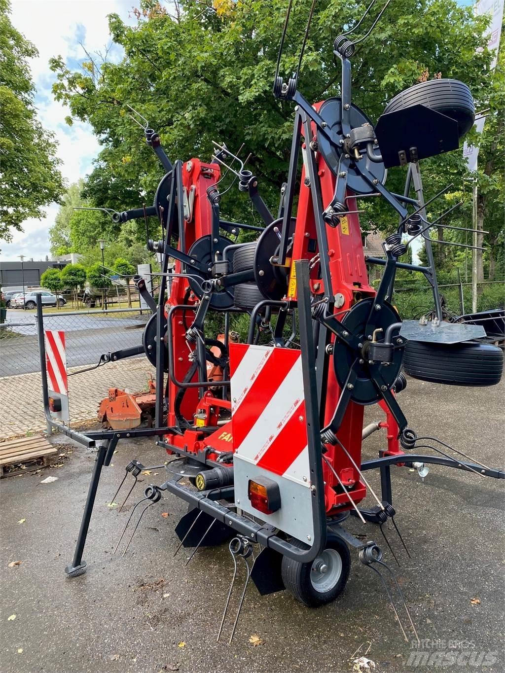 Vicon Fanex 804 Rateau faneur