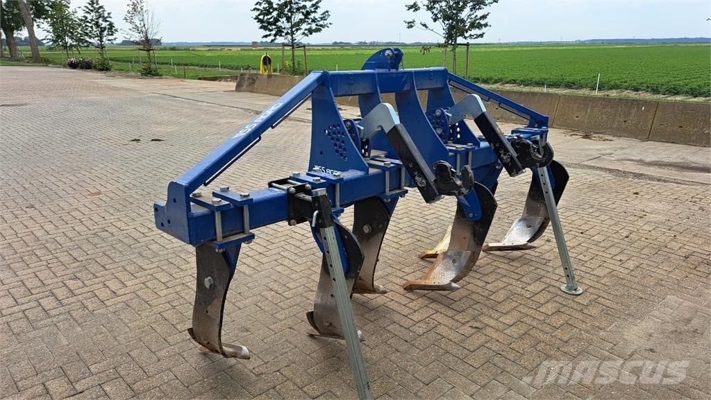  Vss-Agro MTO-UCV6 Déchaumeur, cultivateur