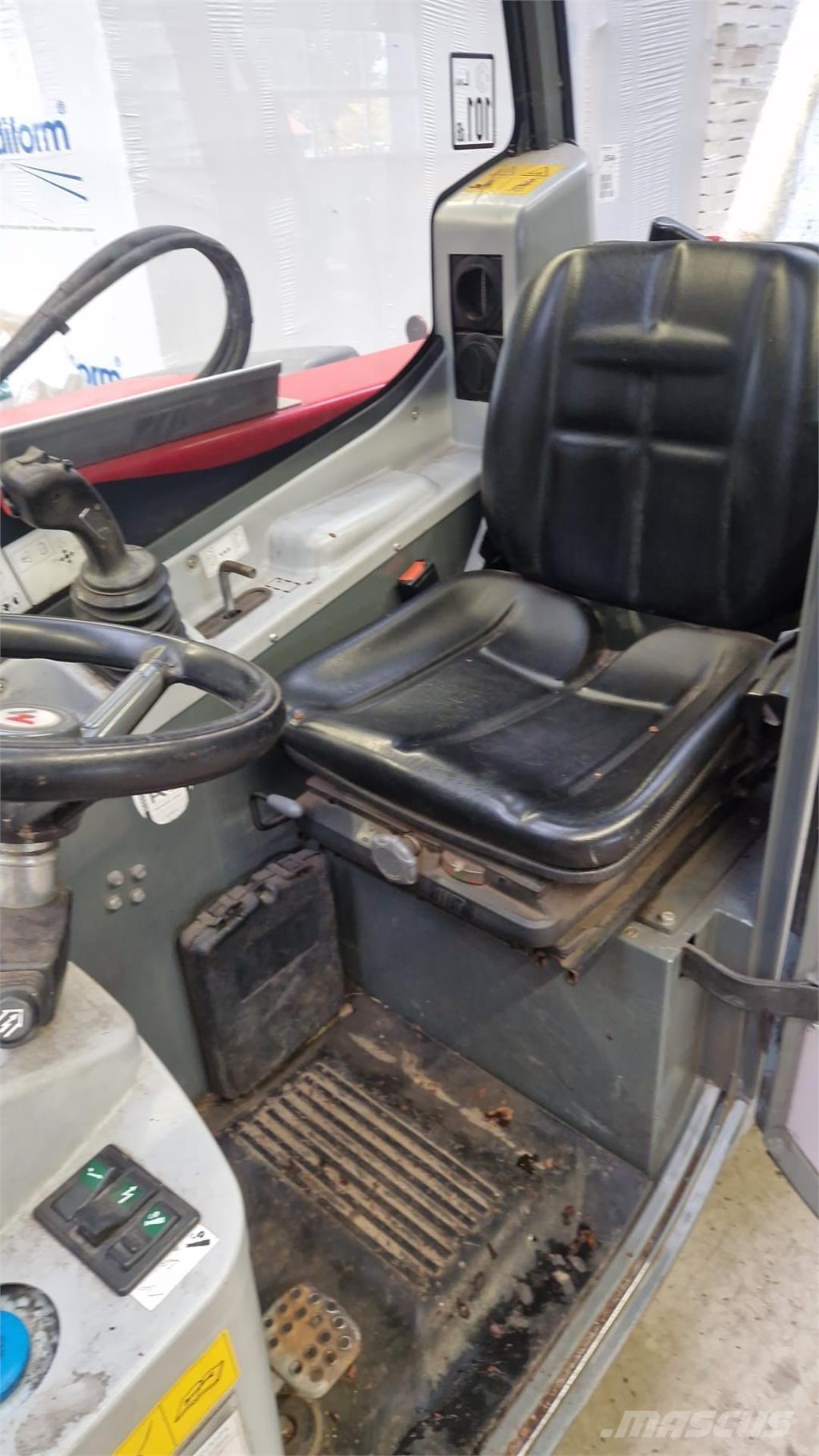 Weidemann t4512 Télescopique agricole