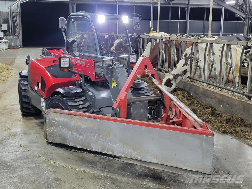 Weidemann T4512 Télescopique agricole