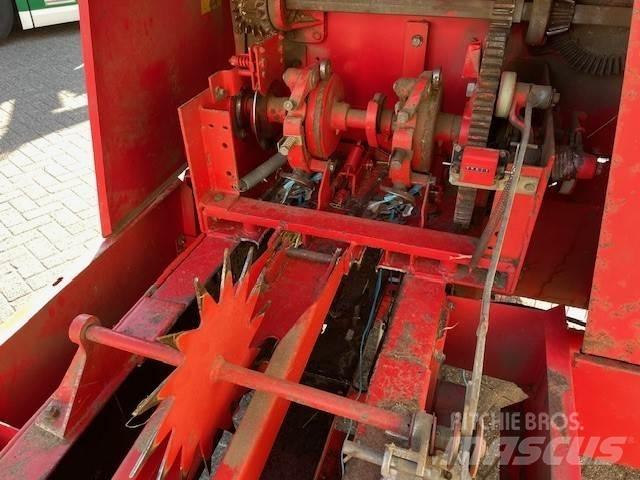 Welger AP 730 pers Presse cubique