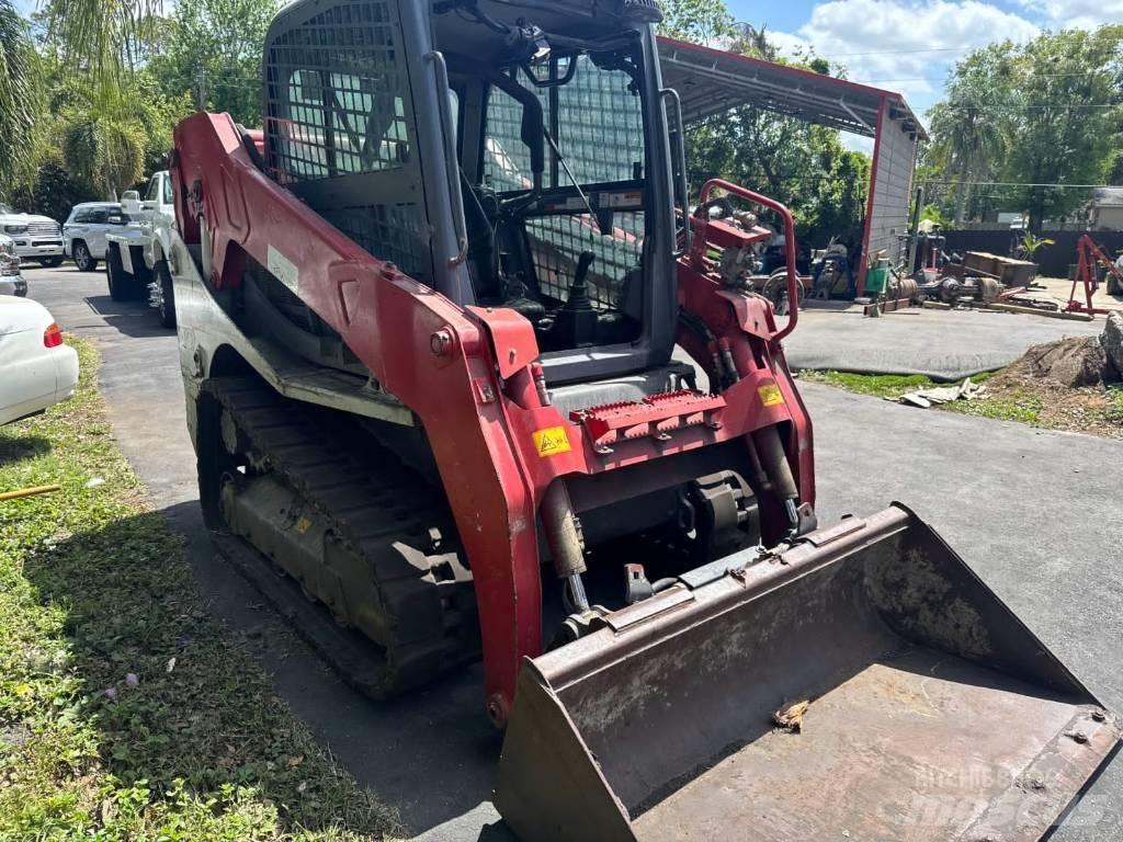 Takeuchi TL10 Chargeuse compacte