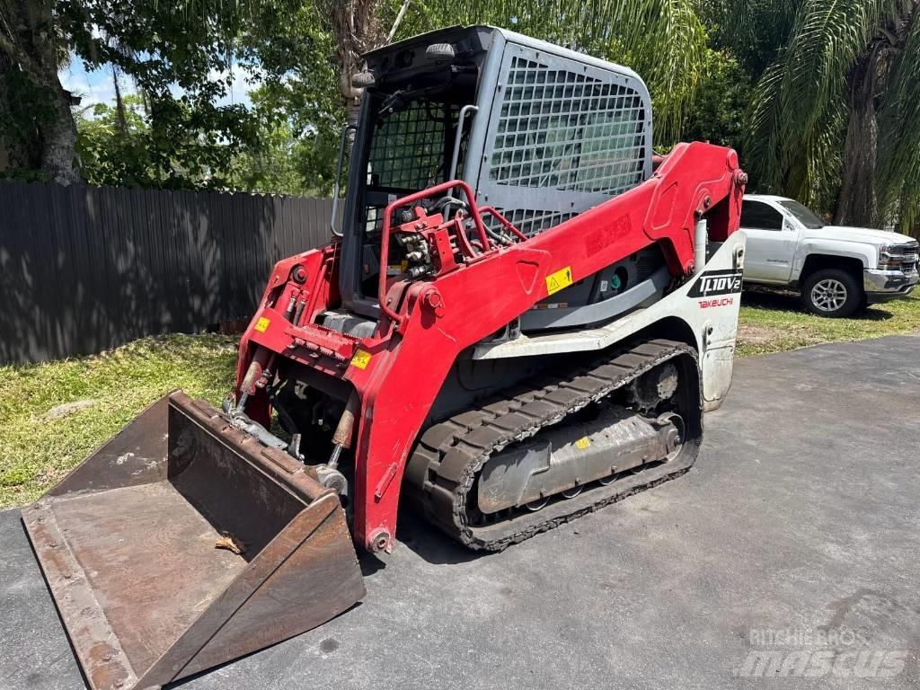 Takeuchi TL10 Chargeuse compacte