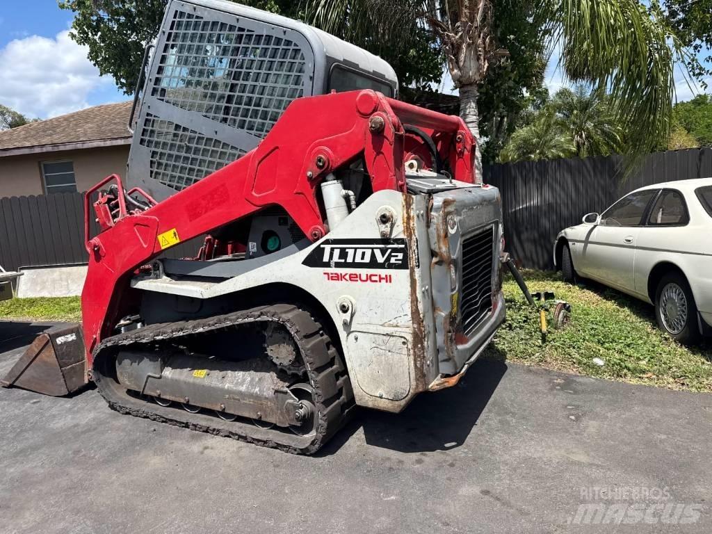 Takeuchi TL10 Chargeuse compacte