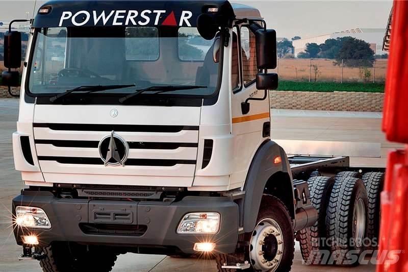 Powerstar VX2628 K Autre camion